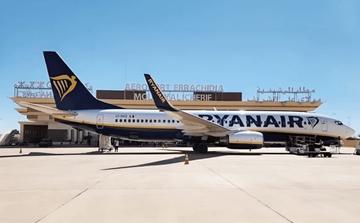 Ryanair پروازهای داخلی بین مراکش و رشیدیه را راه اندازی می کند