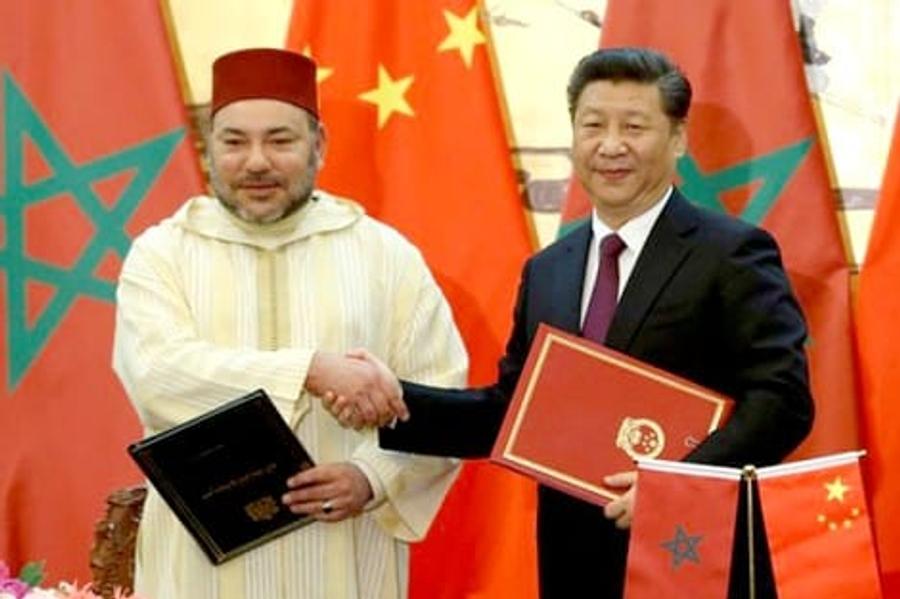 سرمایه گذاری های عمده صين مراکش یا اسپانیا را انتخاب می کنند