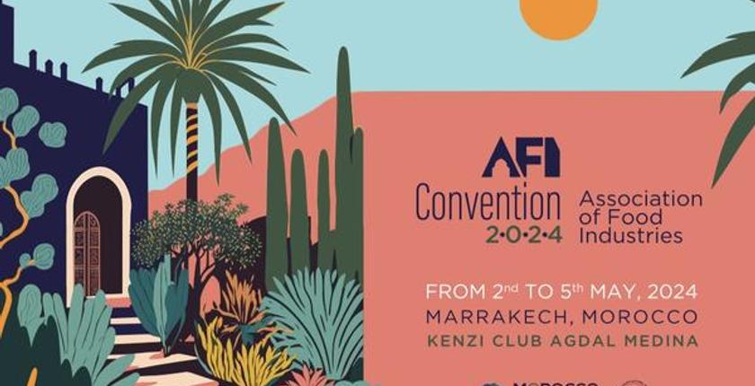 118-я ежегодная конференция AFI в Марракеше: мароккано-американское партнерство по развитию агропищевой промышленности