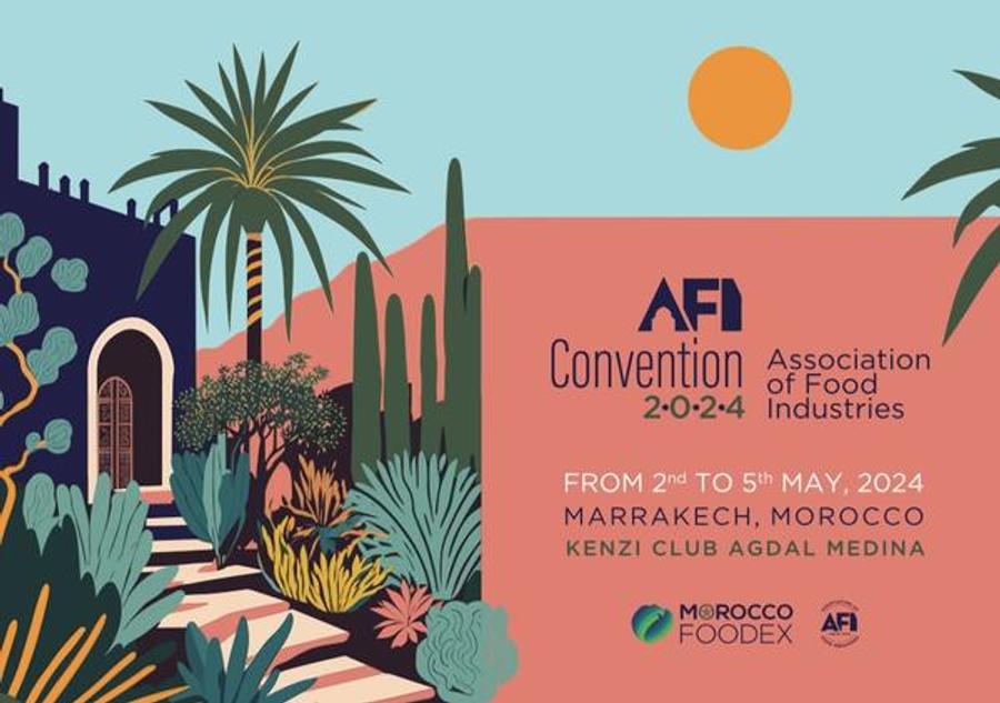 A 118ª Convenção Anual da AFI em Marrakech: uma parceria marroquino-americana para promover a indústria agroalimentar