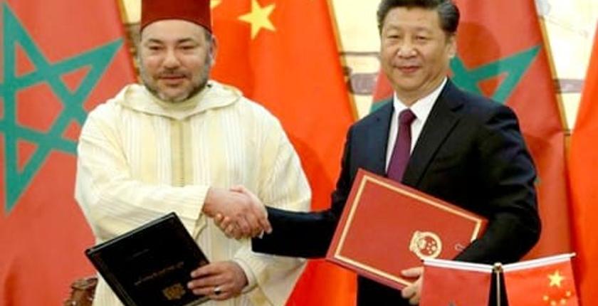 استثمارات صينية كبيرة تختار المغرب عوض اسبانيا