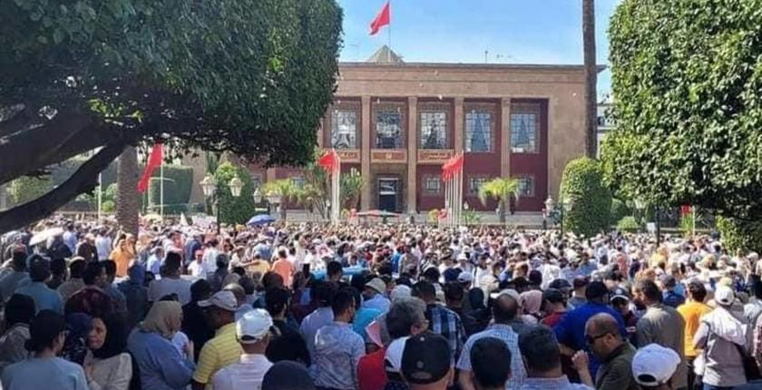 بنموسى يؤجّل تأديب الموقوفين