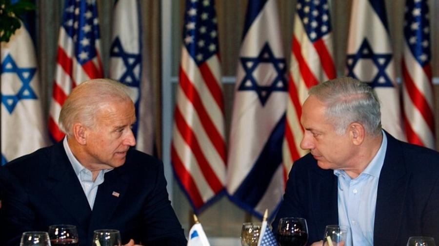 ביידן ונתניהו דנים בטלפון במשא ומתן עם חמאס והמבצע הצבאי ברפיח