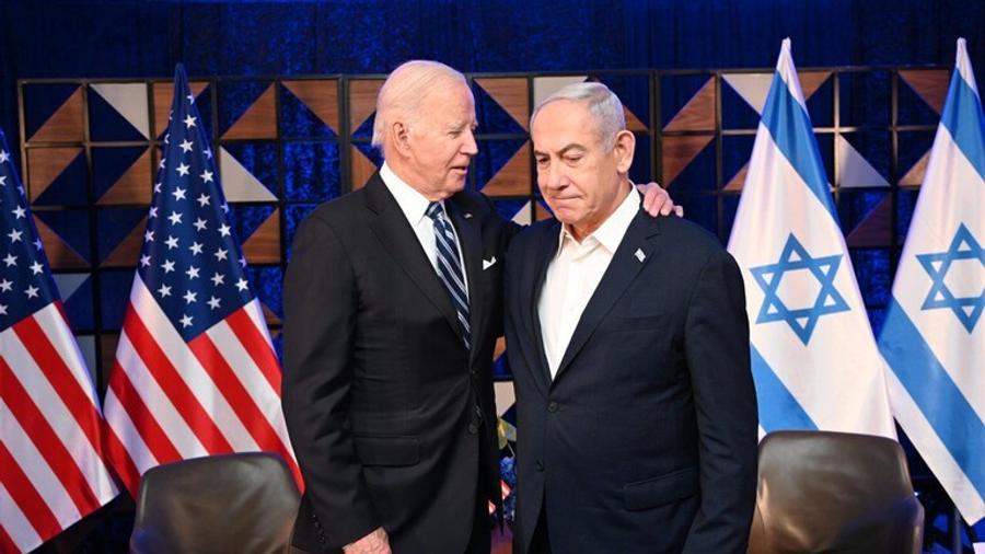 מקור דיפלומטי ישראלי: איפה ביידן? למה הוא שקט כשישראל תופל ככל הנראה?