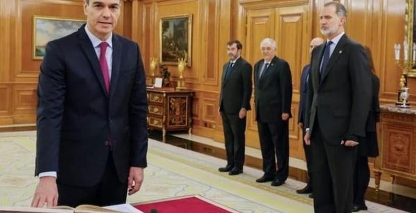 Ufficialmente, Sanchez rimane a capo del governo spagnolo.