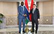 Rencontre entre le ministre marocain des Affaires étrangères et son homologue gambien à Rabat