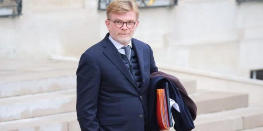 Министр сельского хозяйства Франции, Марокко