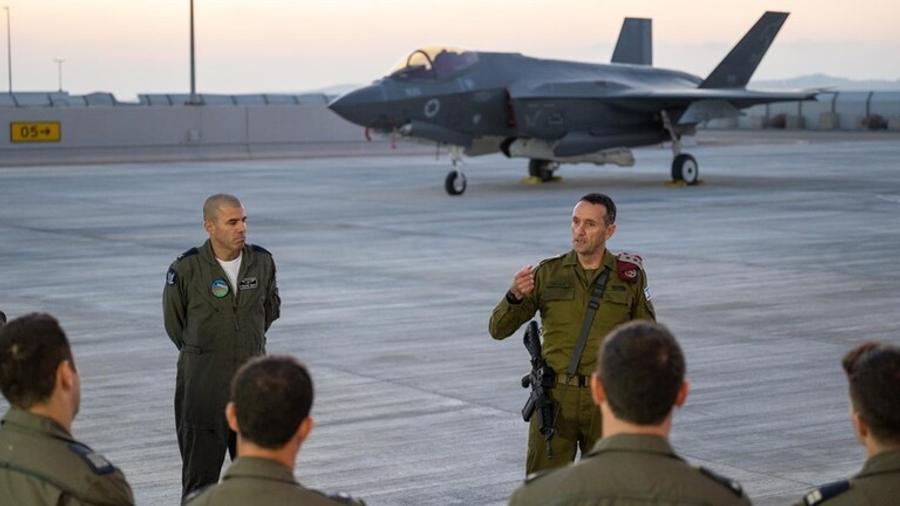 המזרח התיכון וחבית האבקה (1)... היכולות הצבאיות של ישראל