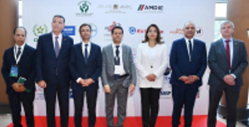 Rabat, Uluslararası Kimya Forumu'nun ikinci oturumuna ev sahipliği yapmaktadır