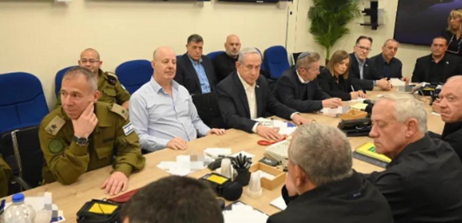 הלחץ הדיפלומטי גובר על ישראל כדי להסיר את ההסלמה עם איראן