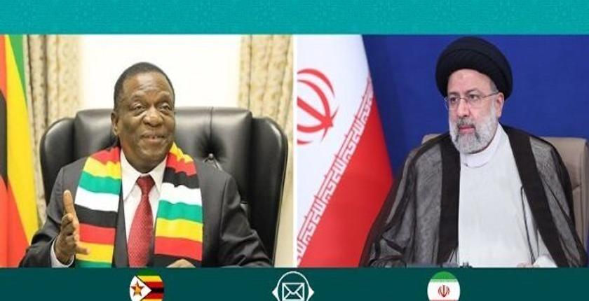 رئیس جمهور ایران سالگرد استقلال زیمبابوه را تبریک گفت