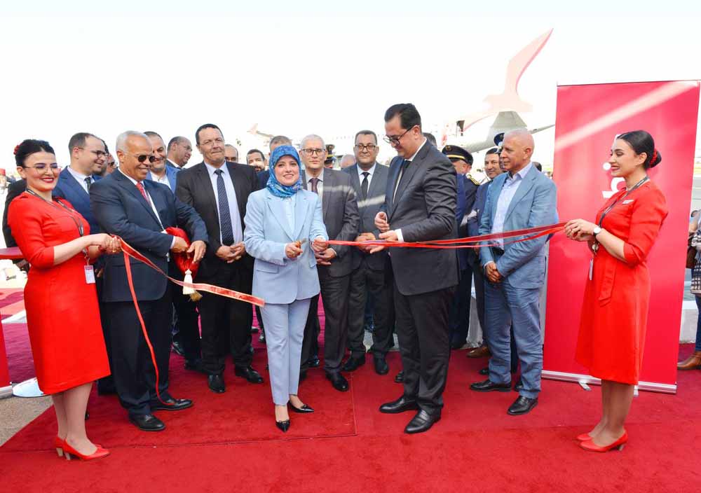 Air Arabia Maroc inaugure sa nouvelle base à Tétouan avec des vols vers Amsterdam, Madrid, Barcelone, Malaga, et Bruxelles