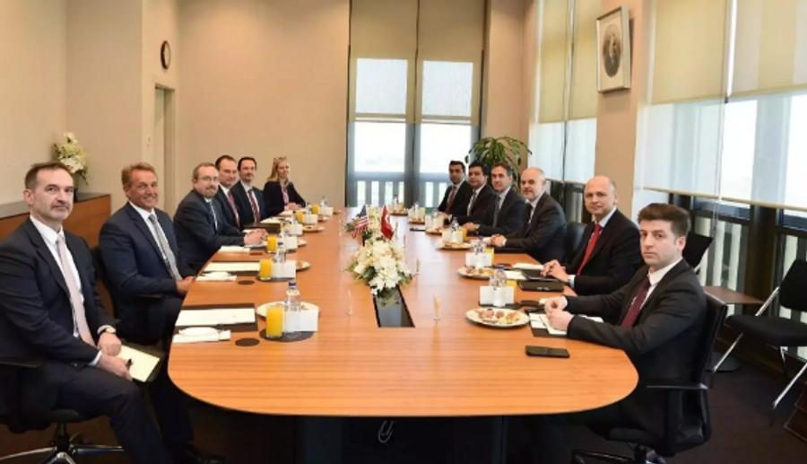 Törkiye, ABD konuşması öncesinde Erdoğan’ın Washington'a beklenen ziyareti