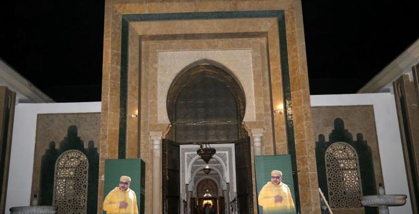 Inauguration de la Mosquée Mohammed VI d'Abidjan : Un Iftar collectif symbolise l'union et le partage