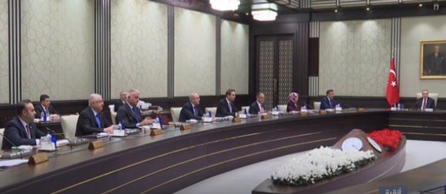 Erdoğan: Filistin'e yapılan adaletsizliği anlatacak kelime yok