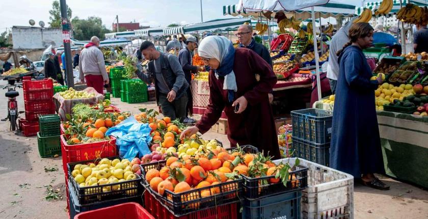 مندوبية التخطيط تبشر المغاربة بخصوص أسعار المواد الاستهلاكية