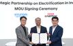 Hyundai Motor s'associe à Exide Energy pour produire des batteries de VE en Inde