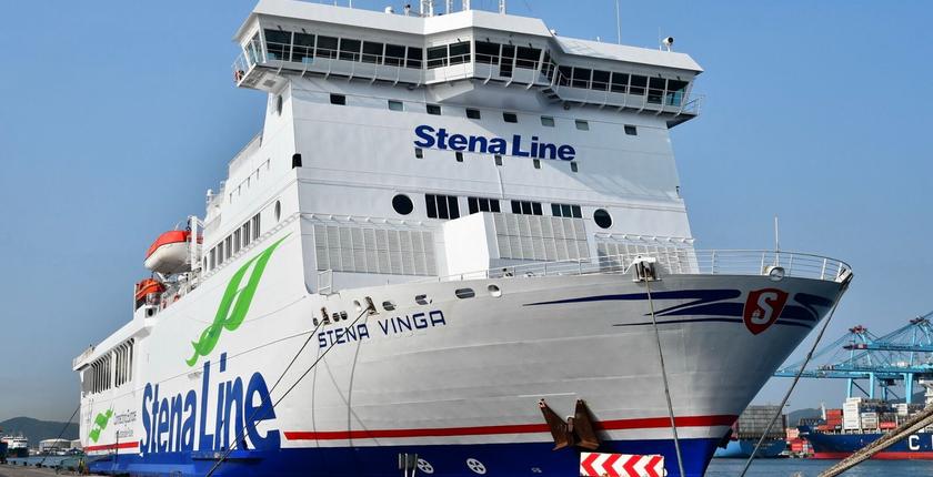 Stena Line Acquires Stake in Africa Morocco Link Ferry Company