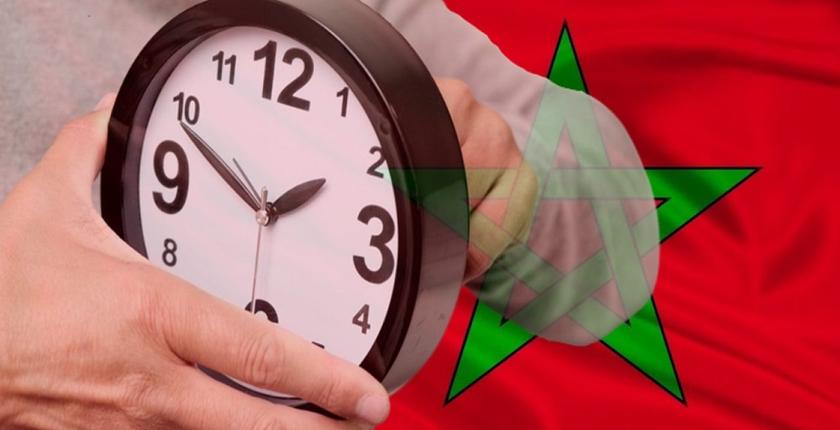العودة للساعة الإضافية ابتداء من الأحد المقبل