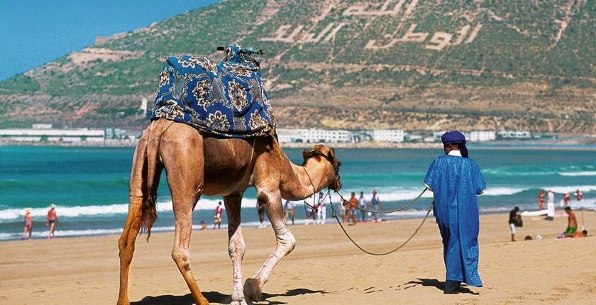 المغرب في صدارة الدول الأفريقية الأكثر استقبالا للسياح
