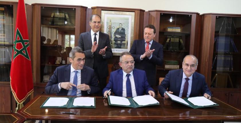 La AMDL firma un Memorandum de Entendimiento para implementar el programa nacional de zonas logísticas