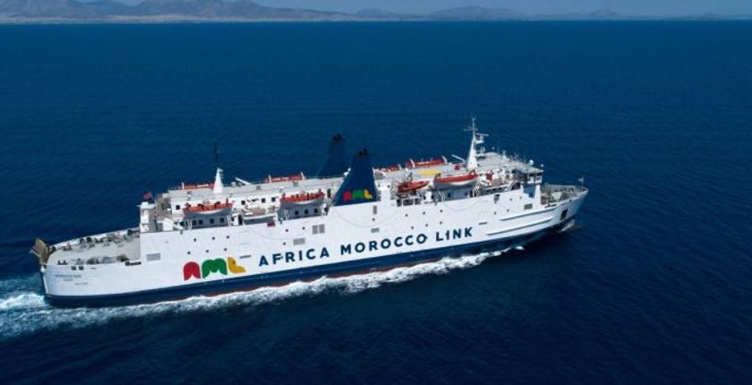 Stena Line adquiere participación en la compañía de ferry Africa Morocco Link