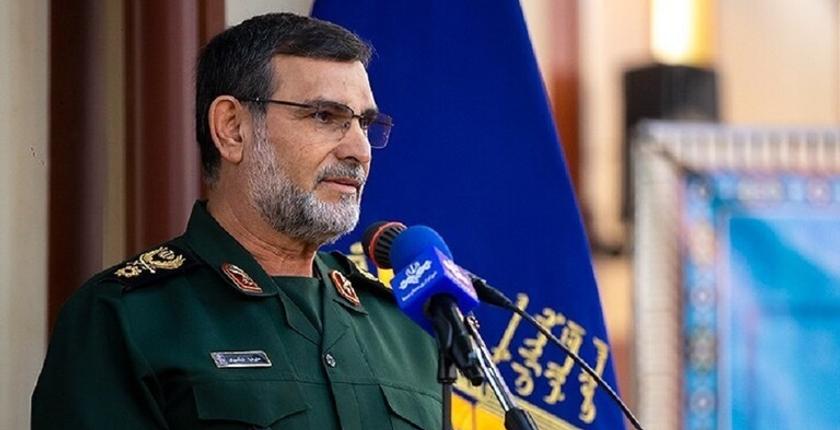 سپاه پاسداران ایران خواستار ایجاد ائتلافی از ارتش های اسلامی برای مقابله با اسرائیل است
