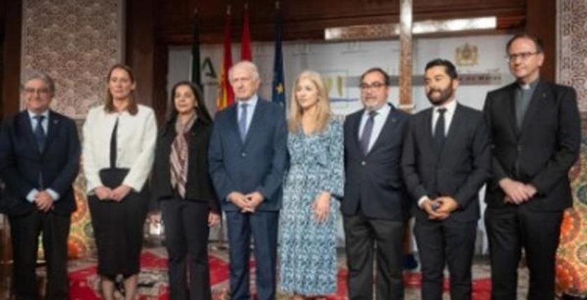Al-Sawayra bietet eine beispiellose und reiche Ausstattung der Kathedrale von Al-Khairalda in Sevilla