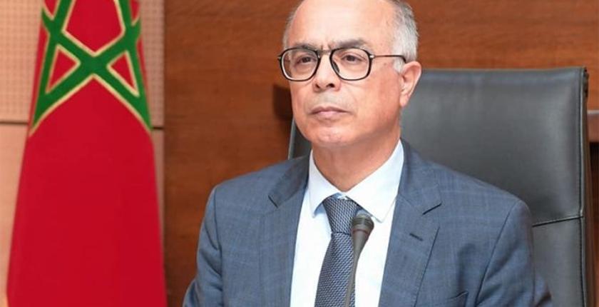 بنموسى يسعى لتعديل ساعات الدراسة بالمؤسسات التعليمية
