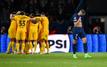 Le PSG s'incline face au Barça au Parc des Princes