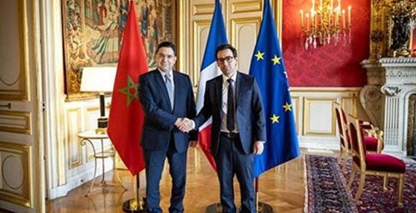 La Francia e il Marocco progrediscono nell'attuazione della tabella di marcia comune