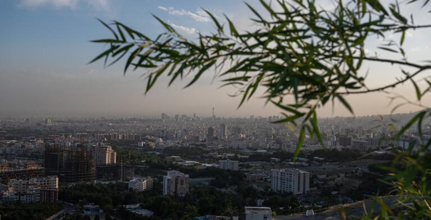 یک آژانس ایرانی پست مربوط به بستن حریم هوایی تهران را حذف و انتشار آن را تکذیب کرد