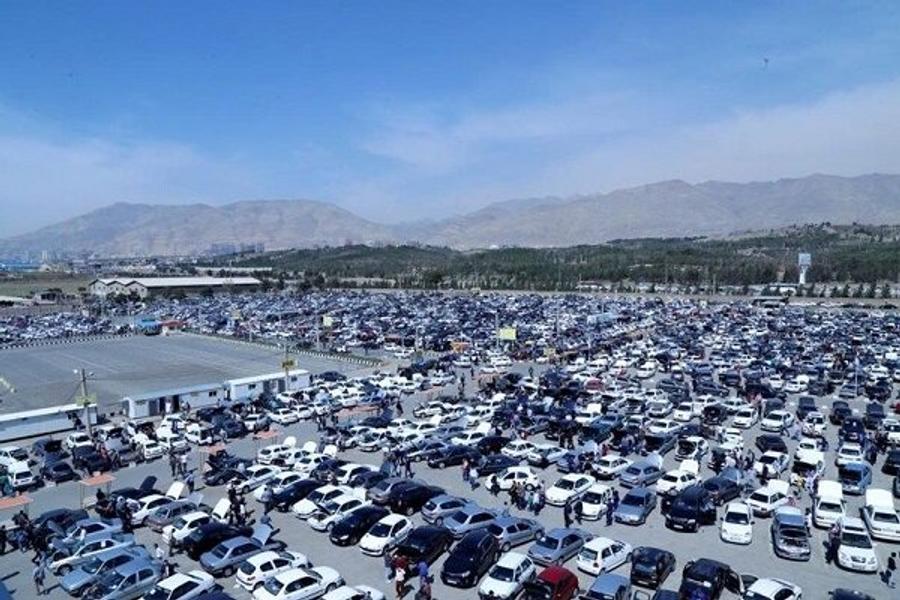 ایران رتبه شانزدهم صنعت خودروی جهان را دارد