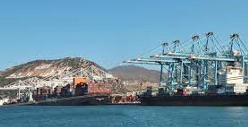 Il Tangeri Med Port è tra i primi 20 porti container del mondo