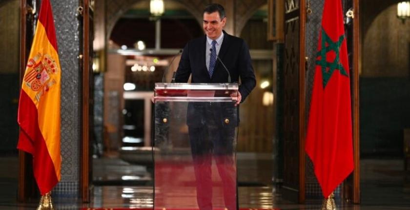العلاقات المغربية الإسبانية: سانشيز يؤكد على "تميز" التعاون في جميع المجالات