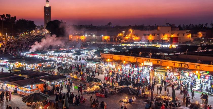 مراكش تنشئ مشاريع ترفيهية جديدة لتعزيز العروض السياحية المحلية