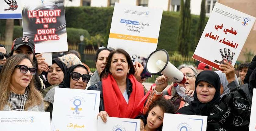 تنسيقية نسائية تراسل النيابة العامة بسبب مواقفهن من مدونة الأسرة