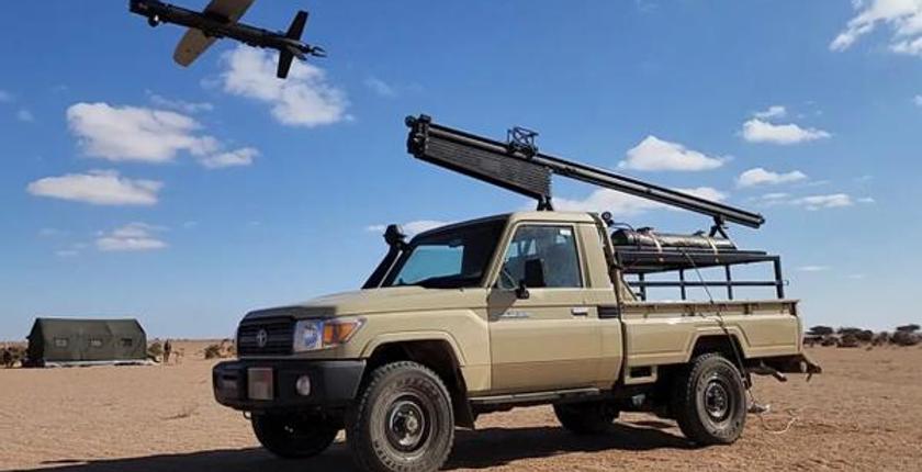 ישראל מכריזה על פתיחת מתקן במרוקו לבניית מערכות מטוסים בלתי מאוישות