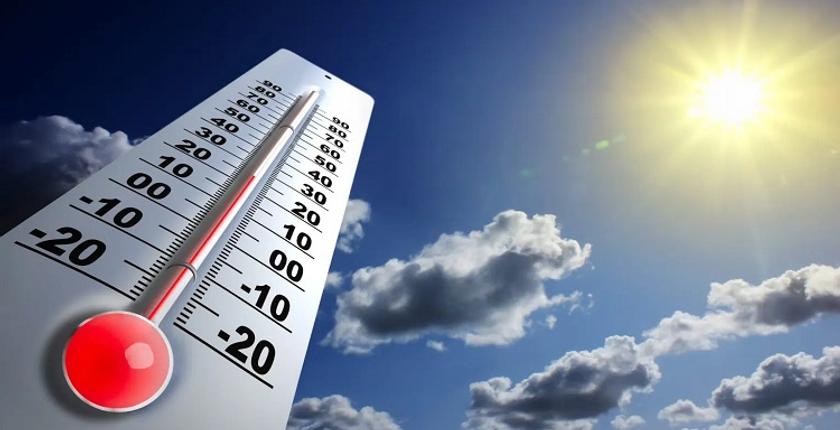 انخفاض تدريجي للحرارة بالمملكة ابتداء من هذا التاريخ
