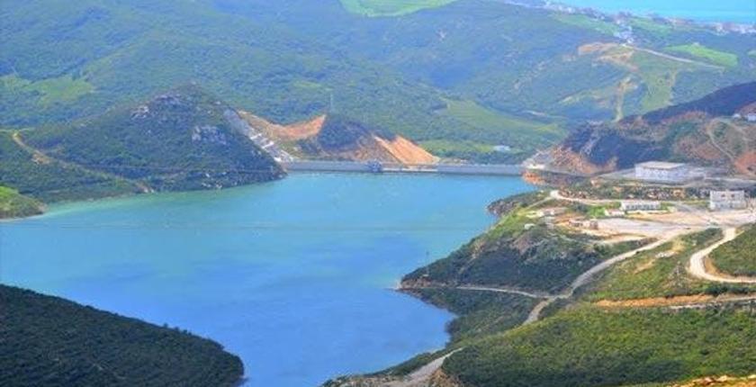 وزارة التجهيز والماء تعلن نسبة ملء السدود بحوض سبو 