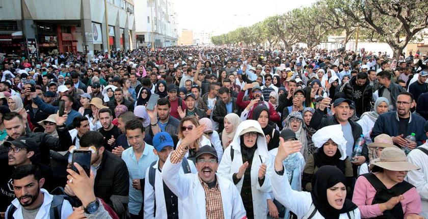 باستثناء مغيري الإطار الأساتذة يتوصلون بزيادة تصل إلى 3000 درهم