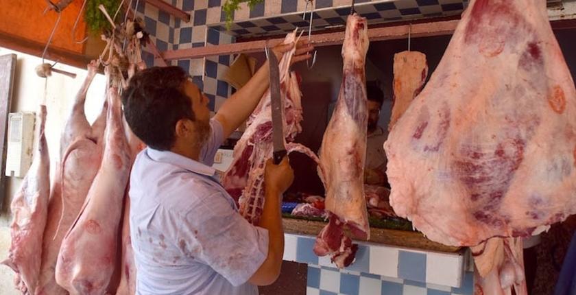 هذه أسباب إرتفاع أسعار اللحوم الحمراء بالمغرب
