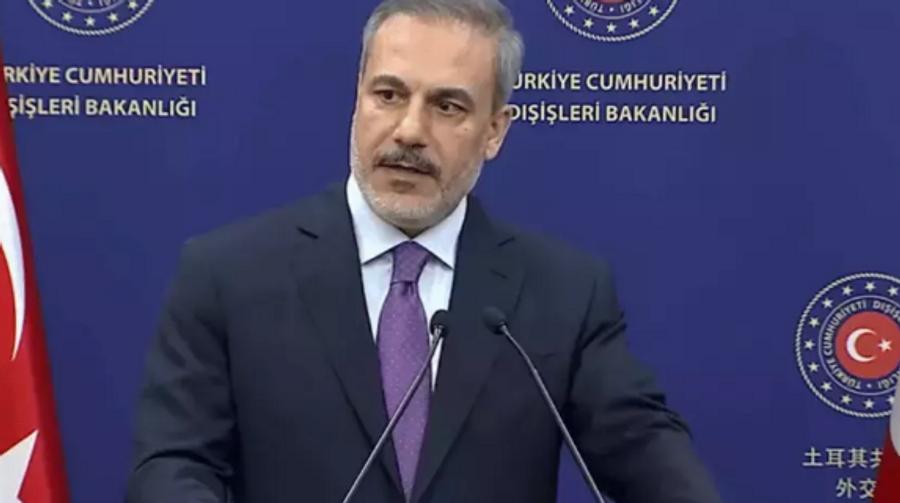 Türkiye, İran'a "gerginliğin daha fazla tırmanmasını istemediğini" söyledi