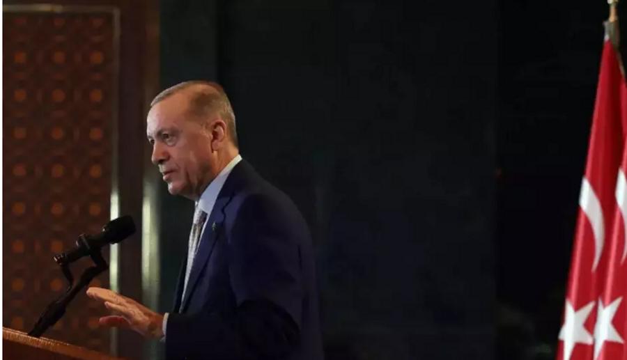 Erdoğan, İsrail'in savaşına karşı küresel eylem çağrısında bulundu