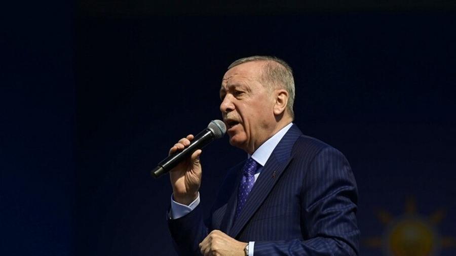 Erdoğan Vatikan'daki Papa'ya: Gazze'deki uluslararası hukuk ihlalleri durdurulmalı