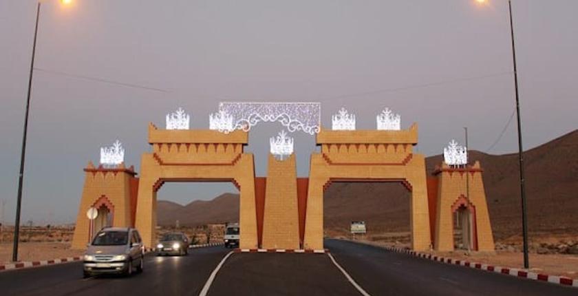 أزيد من 46 ألف سائح توافدوا على جهة كلميم وادنون