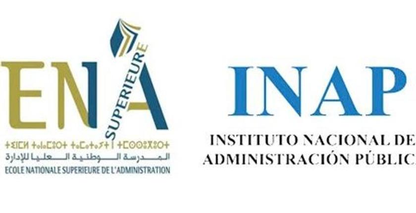 Vereinbarung zwischen der Höheren Nationalen Verwaltungsschule und dem Spanischen Verwaltungsinstitut