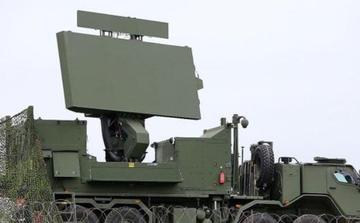 Königliche Streitkräfte erhalten französisches Radar Groud Master 400
