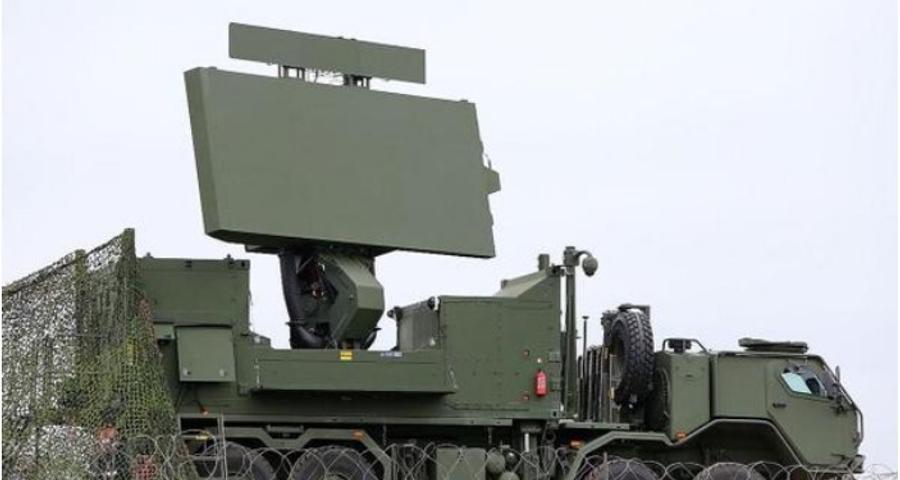 Königliche Streitkräfte erhalten französisches Radar Groud Master 400
