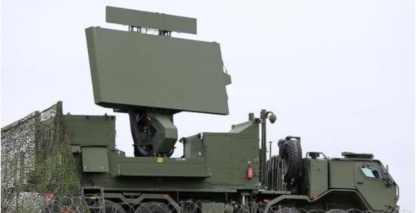 Königliche Streitkräfte erhalten französisches Radar Groud Master 400